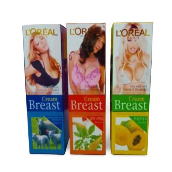 Loreal Breast Enlargement Cream In Pakistan