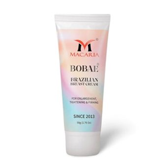 Macaria Bobae Brazilian Breast Cream