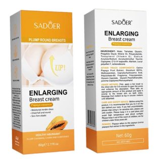 Plump Round Breast Enlarging Cream In Pakistan