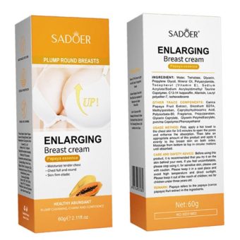 Plump Round Breast Enlarging Cream In Pakistan