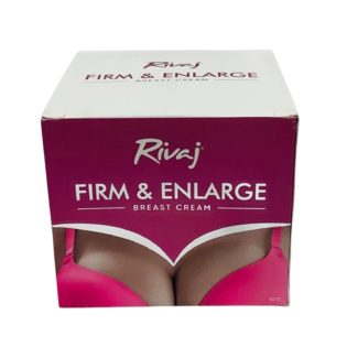 Rivaj UK Breast Enlarging & Firming Cream In Pakistan