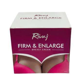 Rivaj UK Breast Enlarging & Firming Cream In Pakistan
