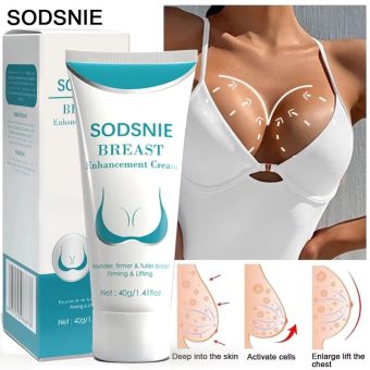 Sodsnie Breast Enlargement Cream In Pakistan