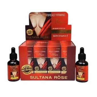 Sultana Rose Breast Firming Cream