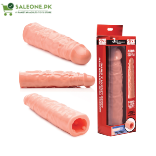 Penis Soft Sleeve Sex Toy