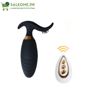 Wireless Egg Vibrator With Remote Control