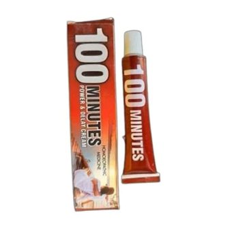 100 Minutes Power And Delay Cream In Pakistan