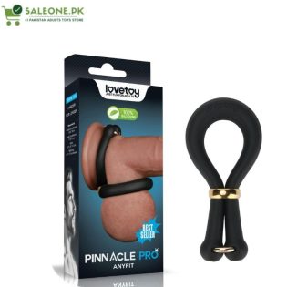 Lovetoy Pinnacle Pro Anyfit Stretcher Ring