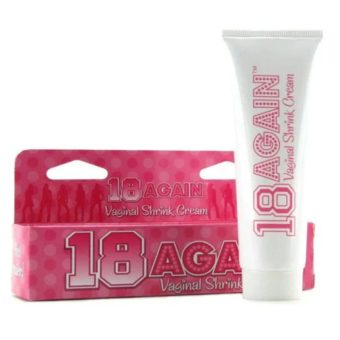 18 Again Cream in Pakistan