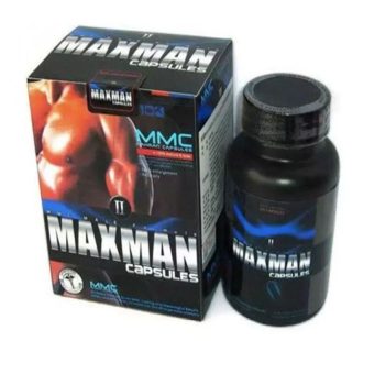 Maxman Capsules In Islamabad