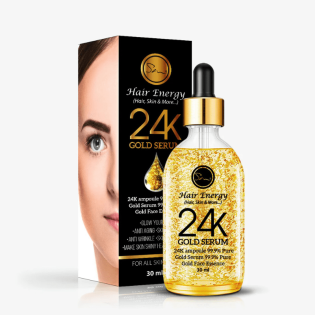 24K Pure Gold Face Serum In Pakistan