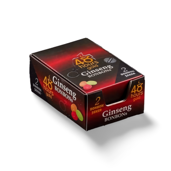 48 Hours Gold Ginseng Bonbons In Pakistan