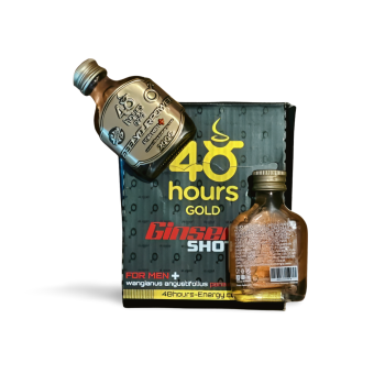 48 Hours Gold Ginseng Shot in Pakistan