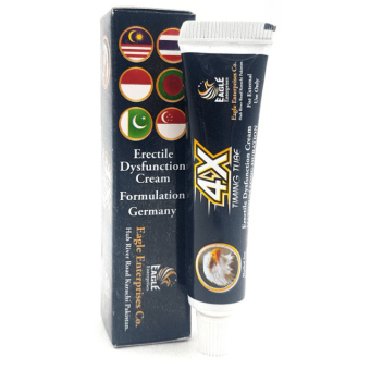4X Timing Tube Delay Cream For Men in Pakistan