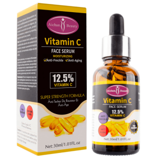 AICHUN BEAUTY 12.5% Vitamin C Face Serum Moisturizing In Pakistan