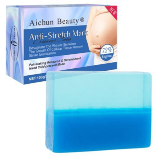 AICHUN BEAUTY Anti-Stretch Mark Essence Soap In Pakistan