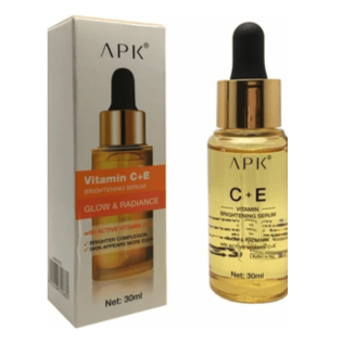 APK Vitamin C+E Brightening Serum In Pakistan