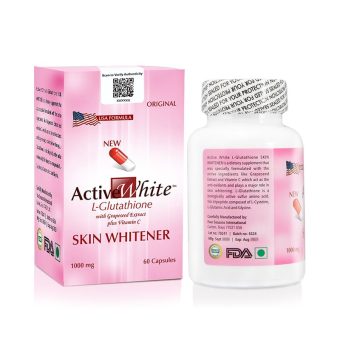 Active White Skin Whitener Capsule in Pakistan