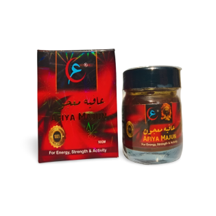 Afiya Majun In Pakistan