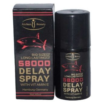 Aichun Beauty 58000 Delay Spray in Pakistan