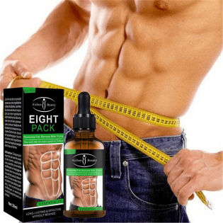 Aichun Beauty Eight Pack Slimming Oil in Pakistan