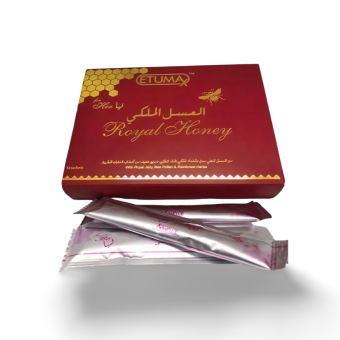 Asal Al-maliki Royal Honey In Pakistan