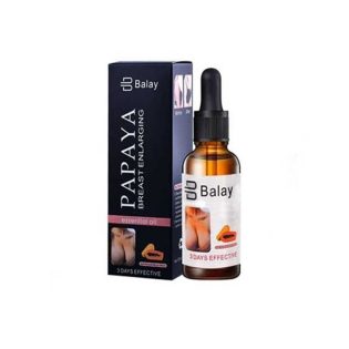 Balay Papaya Breast Oil In Pakistan