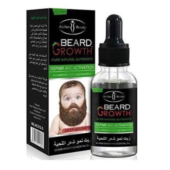 Beard Growth Oil In Pakistan