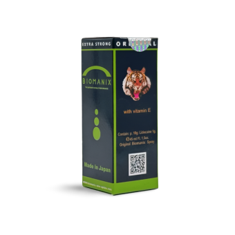 Biomanix Japan Timing Spray In Rawalpindi