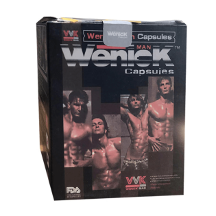 Capsules Wenick Tv Capsujes In Pakistan