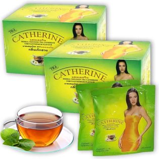 Catherine Herbal Slimming Tea In Pakistan
