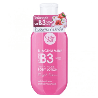 Cathy Doll Niacinamide Vitamin B3 Glutathione Body In Pakistan