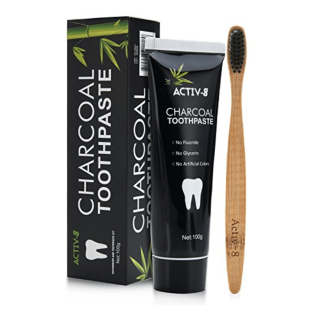 Charcoal Toothpaste Price in Pakistan