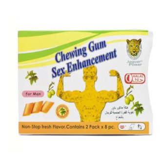 Chewing Gum Sex Enhancement For Men In Pakistan