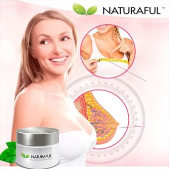 Naturaful Breast Enlargement Cream in Pakistan
