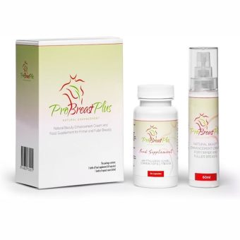 Probreast Plus Pills And Cream In Pakistan