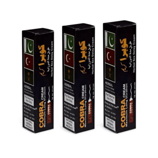 Cobra Maximum Long Duration Cream In Pakistan