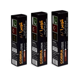 Cobra Maximum Long Duration Cream In Pakistan