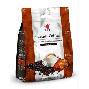 DXN Lingzhi Coffee 3 in 1 In Pakistan
