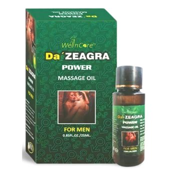 Da Zeagra Essential Oil In Pakistan