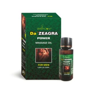 Da Zeagra Massage Oil For Penis Growth In Pakistan