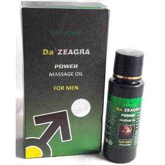 Da Zeagra Oil In Pakistan