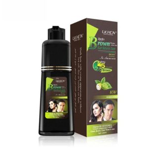 Dark Brown Shampoo In Pakistan