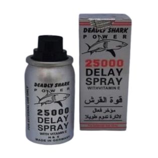 Deadly Shark 25000 Delay Spray In Pakistan