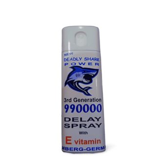 Deadly Shark Power 990000 Delay Spray In Pakistan