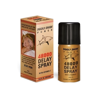 Deadly 48000 Delay Spray In Pakistan