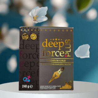 Deep Force Plus Premium Gold Macun In Pakistan