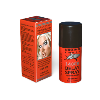Delay Shark 14000 Spray In Pakistan