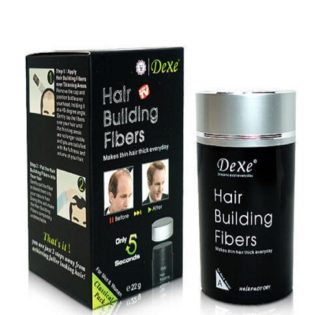Dexe Hair Building Fibers in Pakistan