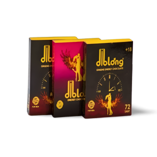 Diblong Herbal Ginseng Capsule In Pakistan
